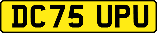 DC75UPU