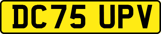 DC75UPV