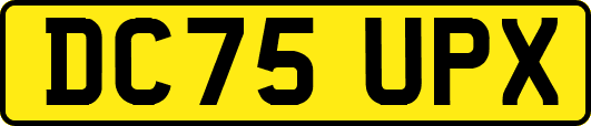 DC75UPX