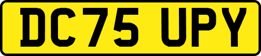DC75UPY