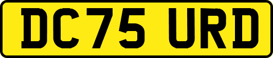 DC75URD