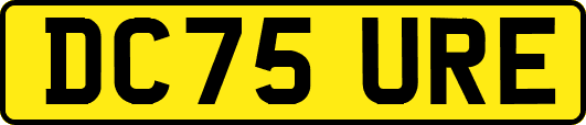 DC75URE