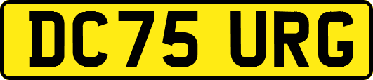 DC75URG