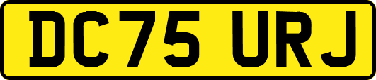DC75URJ