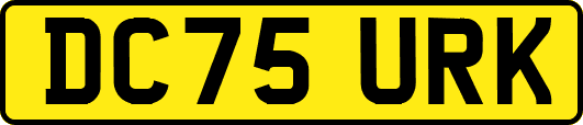 DC75URK