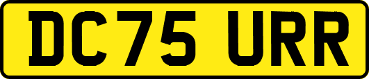 DC75URR