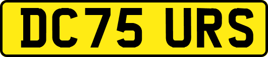 DC75URS