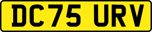 DC75URV