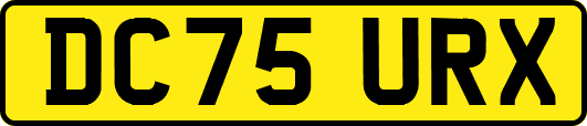 DC75URX