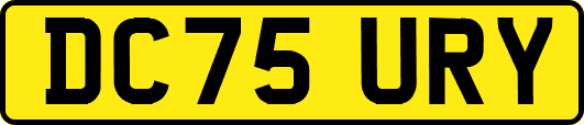 DC75URY