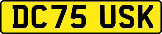 DC75USK
