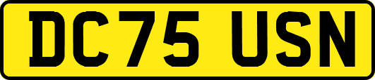 DC75USN