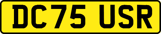 DC75USR