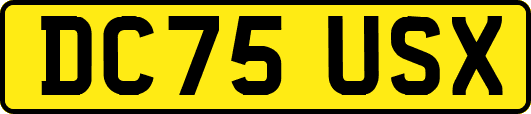 DC75USX
