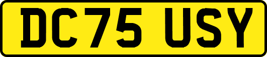 DC75USY
