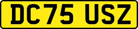 DC75USZ
