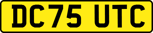 DC75UTC