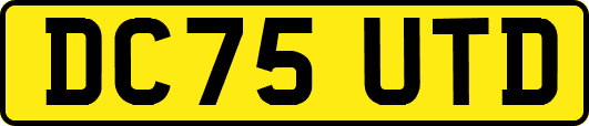 DC75UTD