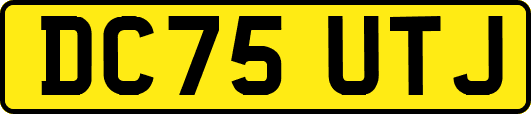DC75UTJ