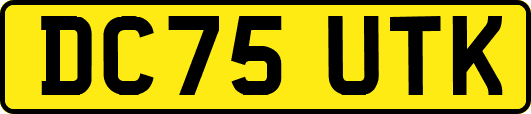 DC75UTK
