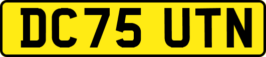 DC75UTN