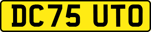 DC75UTO