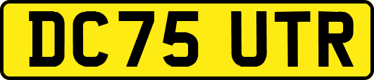 DC75UTR