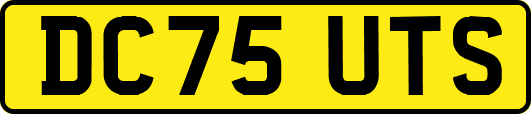 DC75UTS