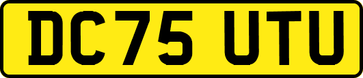DC75UTU