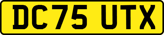 DC75UTX