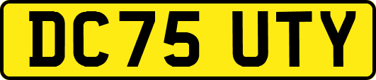 DC75UTY