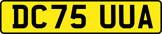 DC75UUA