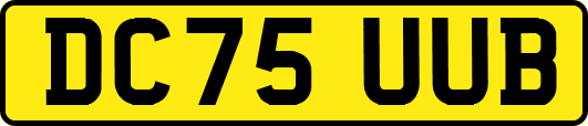 DC75UUB