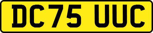 DC75UUC