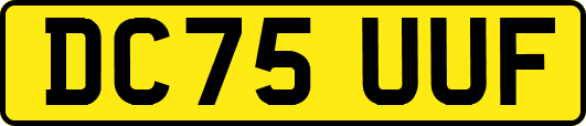 DC75UUF
