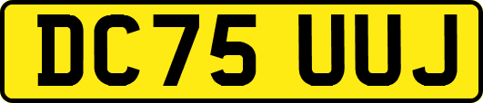 DC75UUJ