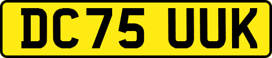 DC75UUK