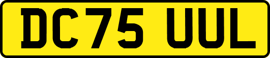 DC75UUL