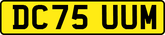 DC75UUM