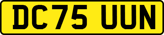 DC75UUN