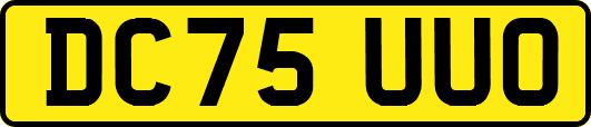 DC75UUO