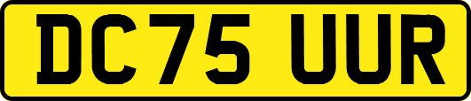 DC75UUR