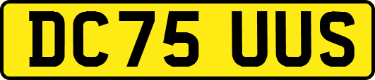 DC75UUS