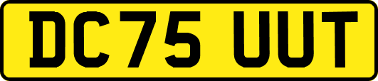 DC75UUT