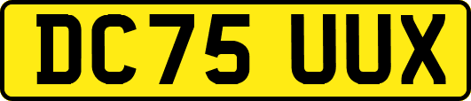 DC75UUX
