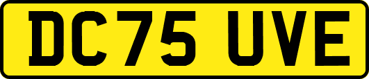 DC75UVE
