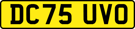DC75UVO