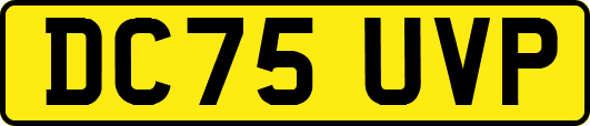 DC75UVP