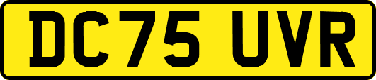 DC75UVR