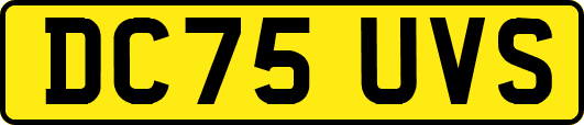DC75UVS